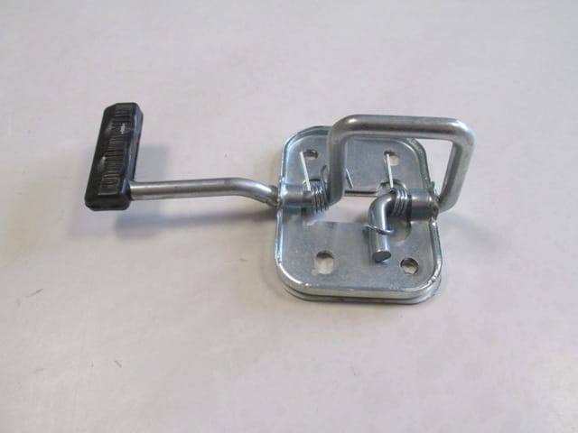 VOLKSWAGEN-POLO--6--10/17;-HOOD-LATCH-UPPER