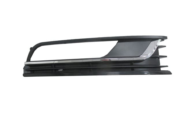 VOLKSWAGEN-PASSAT--B7--11/14;-FOG-LAMP-CASE-MOULDING-WITH-ONE-CHROME