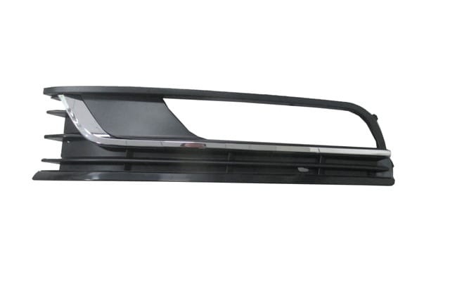 VOLKSWAGEN-PASSAT--B7--11/14;-FOG-LAMP-CASE-MOULDING-WITH-ONE-CHROME
