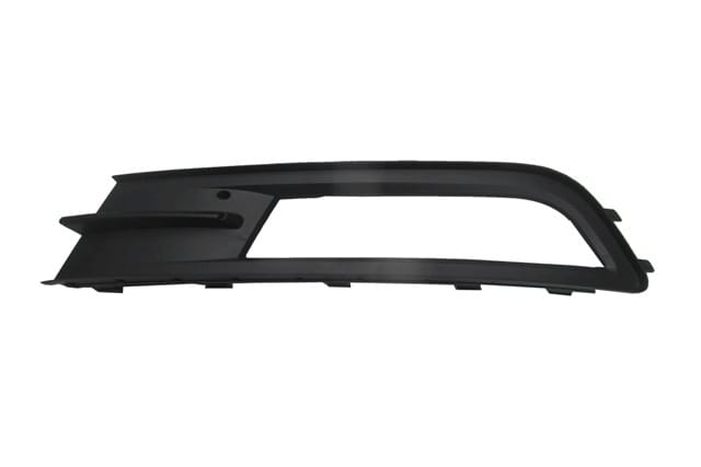 VOLKSWAGEN-PASSAT--B8--14/18;-FOG-LAMP-COVER-LH-W/F.L.H-W/BLACK-MLDG