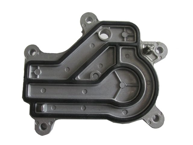 VOLKSWAGEN-VOLT--LT35/LT46--96/07;-YAĞ-KÜTÜĞÜ-KAPAĞI-CONTALI-(ALÜMİNYUM)