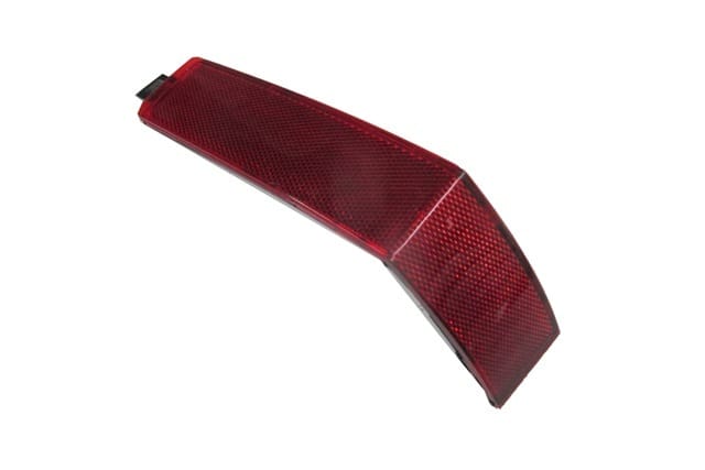 VOLKSWAGEN-CRAFTER--18/25;-REAR-BUMPER--REFLECTOR-LH