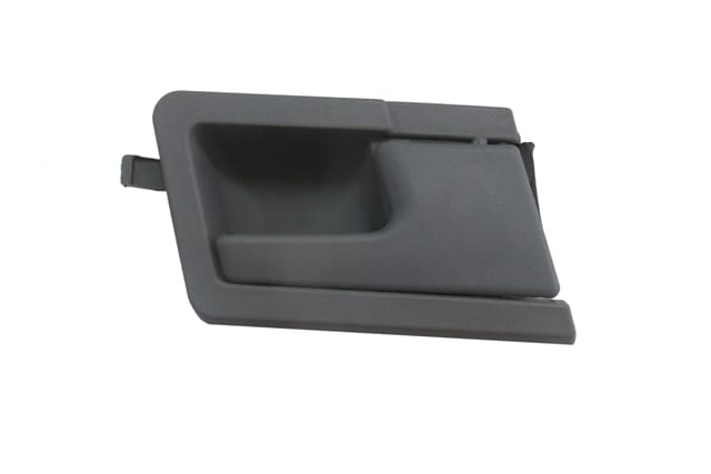 VOLKSWAGEN-TRANSPORTER--T4--96/01;-FRONT-DOOR--INSIDE-HANDLE-RH-GRAY