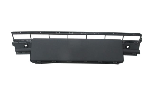 VOLKSWAGEN-TRANSPORTER--T7.5--19/24;-FRONT-BUMPER-LOWER-GRILLE-CENTER-(LICENSE-PLATE)(W/SENSOR-H.)