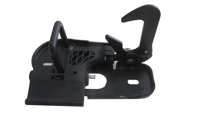 VOLKSWAGEN-CADDY--04/10;-HOOD-LOCK