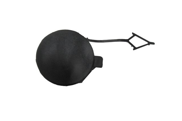 VOLKSWAGEN-CADDY--21/25;-FRONT-TOW-HOOK-COVER-TEXTURED