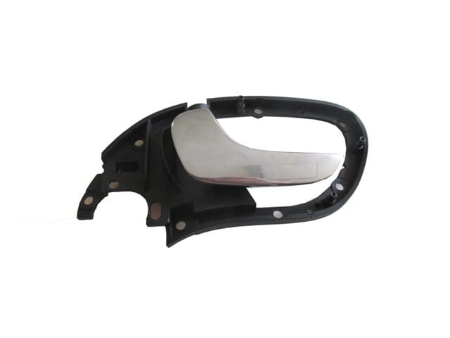 SEAT-LEON--99/05;-FRONT-DOOR--INSIDE-HANDLE-LH-BLACK-(CHROME-HANDLE)
