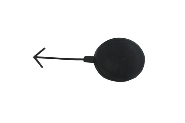 SEAT-IBIZA--12/17;-FRONT-BUMPER-TOW-HOOK-COVER