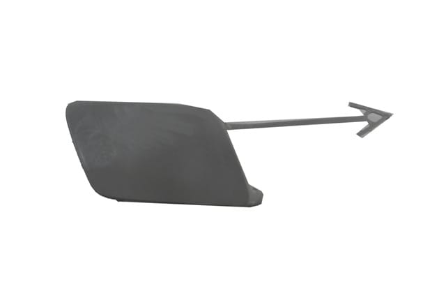 AUDI-A3--HB/SB--12/15;-FRONT-BUMPER-TOW-HOOK-COVER