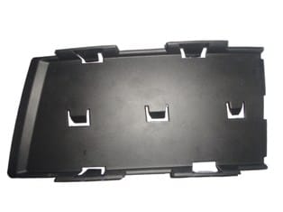 AUDI-A4--05/08;-FRONT-BUMPER-GRILLE-LH