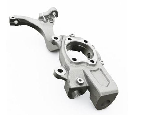 AUDI-A4--02/05;-ÖN-AKS-TAŞIYICI-SAĞ-(72-MM)-(ALÜMİNYUM)