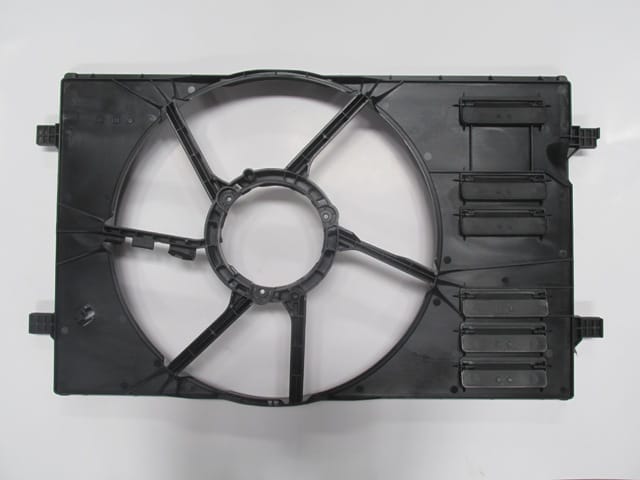 VOLKSWAGEN-GOLF--7--13/17;-FAN-SHROUD