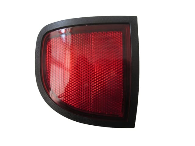 MITSUBISHI-L200--PICK-UP--06/15;-REAR-REFLECTOR-LH-(MOUNTABLE-TO-REAR-FENDER)