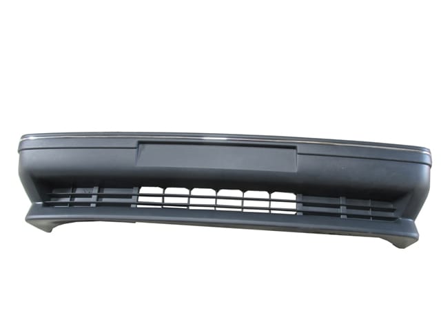 RENAULT-R9--BROADWAY--93/96;-FRONT-BUMPER-GRAY-(W/CHROME-MOULDING)