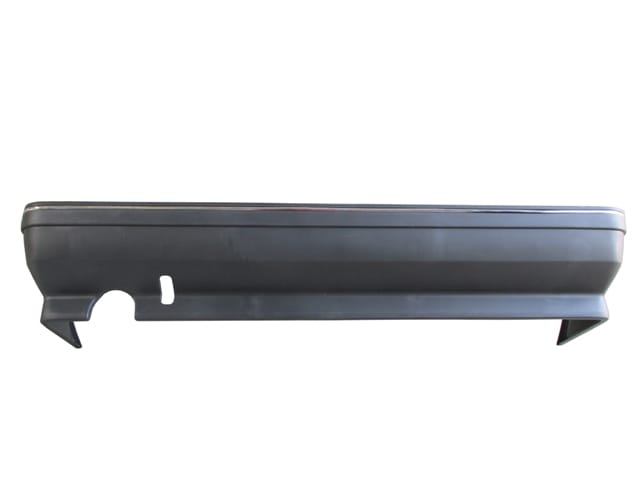RENAULT-R9--BROADWAY--93/96;-REAR-BUMPER--BLACK-KROM-MOLDING