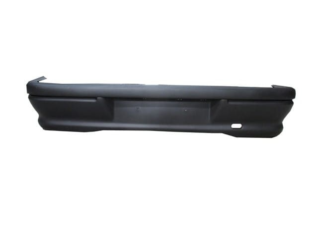RENAULT-R19--EUROPA--92/01;-REAR-BUMPER--BLACK-SD