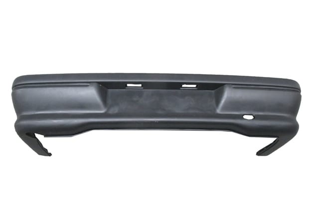 RENAULT-R19--EUROPA--92/01;-REAR-BUMPER--BLACK-SD-(ORJINAL)