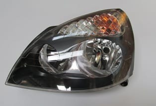 RENAULT-CLIO--2--SD/HB--02/06;-FAR-LAMBASI-SOL-ELEKTRİKLİ/MOTORSUZ-SİYAH-5FİŞLİ-(H1/H7)-(AYFAR)