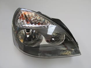 RENAULT-CLIO--2--SD/HB--02/08;-FAR-LAMBASI-SAĞ-ELEKTRİKLİ/MOTORSUZ-GRİ-5FİŞLİ-(H1/H7)-(AYFAR)