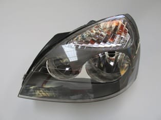 RENAULT-CLIO--2--SD/HB--02/08;-FAR-LAMBASI-SOL-ELEKTRİKLİ/MOTORSUZ-GRİ-5FİŞLİ-(H1/H7)-(AYFAR)