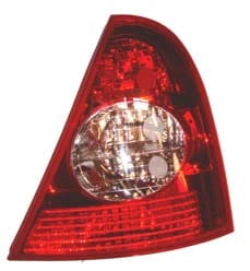 RENAULT-CLIO--2--HB--02/06;-STOP-LAMBASI-SAĞ-(KIRMIZI/ORTASI-BEYAZ)-DUYSUZ-(MARS)