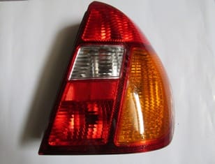 RENAULT-CLIO--2--SD--98/01;-STOP-LAMBASI-SOL-(KIRMIZI/SARI/BEYAZ)-DUYSUZ-(MARS)