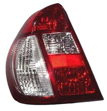 RENAULT-CLIO--2--SD--98/01;-STOP-LAMBASI-SOL-(KIRMIZI/BEYAZ)-(MARS)