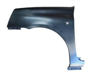RENAULT-CLIO--SD/HB--02/08;-FRONT-FENDER-W/SIDE-LAMP-HOLE-LH