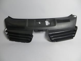 RENAULT-CLIO--SD/HB--06/08;-GRILLE-INNER-MATBLACK