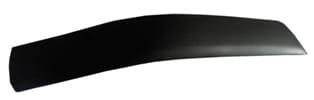 RENAULT-CLIO--SD--02/06;-REAR-BUMPER--MOLDING-LH-BLACK-TEXTURED