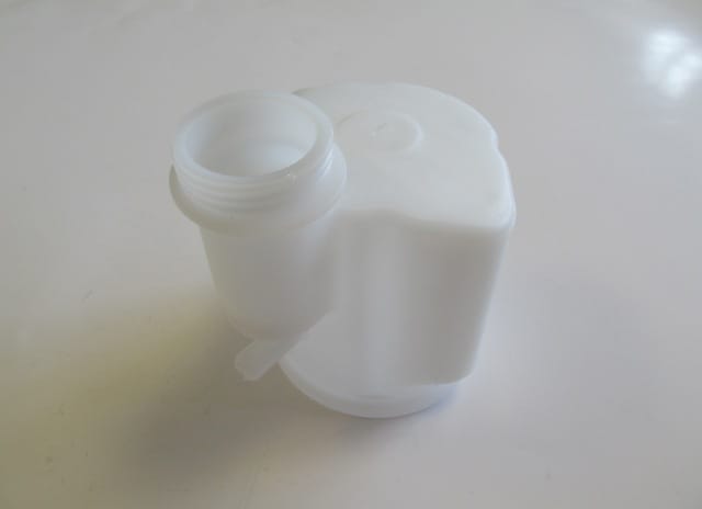 RENAULT-KANGOO--2--CLASSYC--03/12;--POWER-STEERING-RESERVOIR-ASSY-(W/O-COVER)-1.5-DCI--ELECTRIC-TYPE