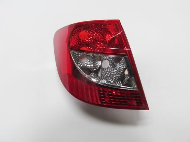 RENAULT-SYMBOL--THALIA--SD--09/12;-STOP-LAMBASI-SOL-KIRMIZI/BEYAZ-DUYSUZ-(MARS)-(E-MARKLI)