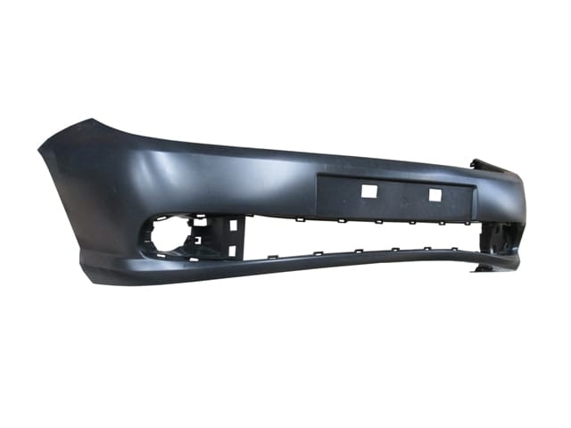 RENAULT-CLIO--SYMBOL--SD--09/12;-FRONT-BUMPER-W/FOG-LAMP-HOLE-(W/O-BRACKET,-INNER-SUPPORT)