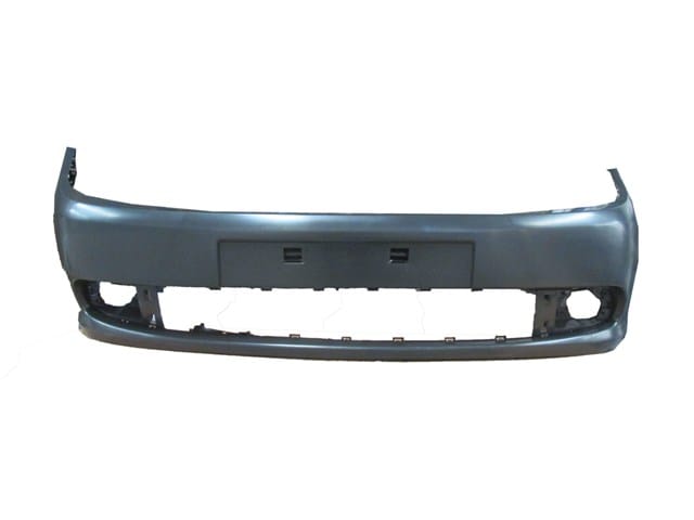 RENAULT-CLIO--SYMBOL--SD--09/12;-FRONT-BUMPER-W/FOG-LAMP-HOLE-W/-INNER-SUPPORT)