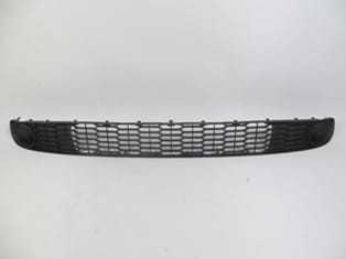 RENAULT-CLIO--SYMBOL--SD--09/12;-FRONT-BUMPER-GRILLE-W/O-HOLE