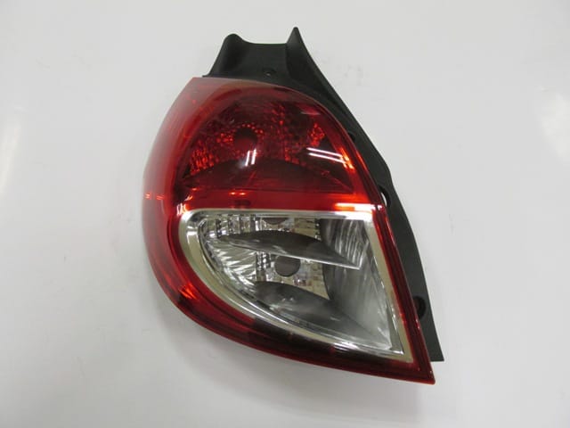 RENAULT-CLIO--3--HB--09/12;-STOP-LAMBASI-SOL-KIRMIZI/BEYAZ-(PLEKSAN)