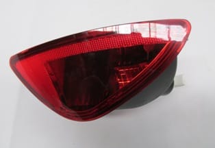 RENAULT-CLIO--HB--09/12;-REAR-FOG-LAMP-RH-RED