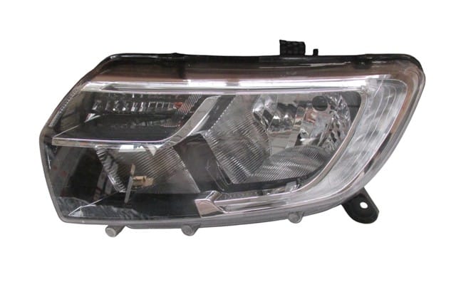 RENAULT-SYMBOL--17/21;-FAR-LAMBASI-SOL-MANUEL-SİYAH-LEDLİ-(E-MARKLI)