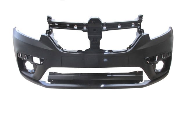RENAULT-SYMBOL--17/21;-FRONT-BUMPER-W/F.L.H