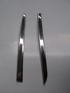 RENAULT-SYMBOL--13/16;--FRONT-GRILLE-MOULDING-2-PCS-SET