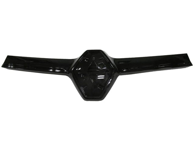 RENAULT-SYMBOL--17/21;-GRILLE-MOULDING-UPPER-BLACK
