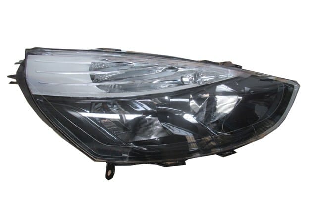 RENAULT-CLIO--4--HB--13/16;-FAR-LAMBASI-SAĞ-ELEKTRİKLİ/MOTORLU/SİYAH-(AYFAR)