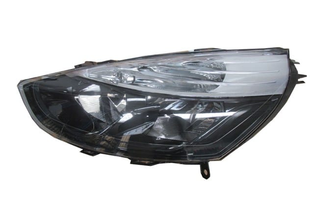 RENAULT-CLIO--4--HB--13/16;-FAR-LAMBASI-SOL-ELEKTRİKLİ/MOTORLU/SİYAH-(AYFAR)