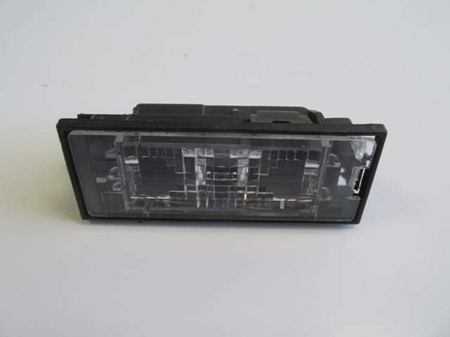 RENAULT-CLIO--HB--13/16;-LICENCE-PLATE-LAMP