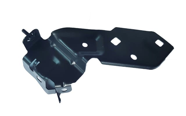 RENAULT-CLIO--4--SPORT-TOURER--13/16;-FRONT-FENDER-SUPPORT-RH-(END-PART)-(SKIN)