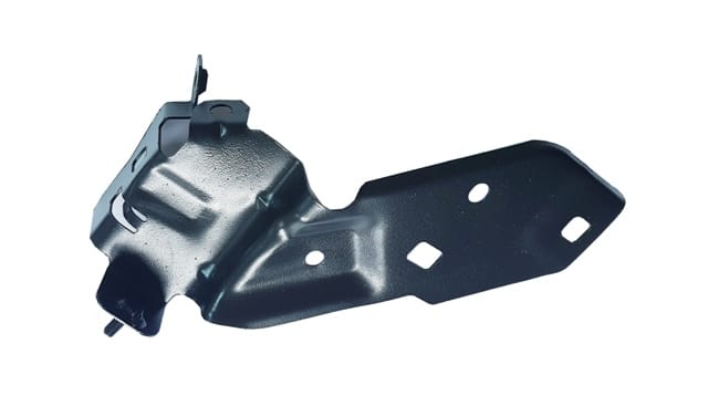 RENAULT-CLIO--4--SPORT-TOURER--13/16;-FRONT-FENDER-SUPPORT-LH-(END-PART)-(SKIN)