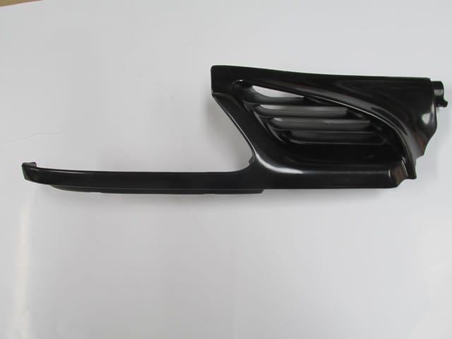RENAULT-MEGANE--98/99;-GRILLE-BLACK-RH