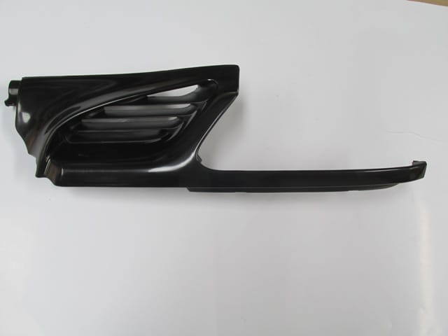 RENAULT-MEGANE--98/99;-GRILLE-BLACK-LH