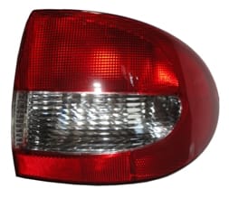 RENAULT-MEGANE--1--99/02;-DIŞ-STOP-LAMBASI-SAĞ-(KIRMIZI/BEYAZ)-SEDAN-(DUYSUZ)-(PLEKSAN)