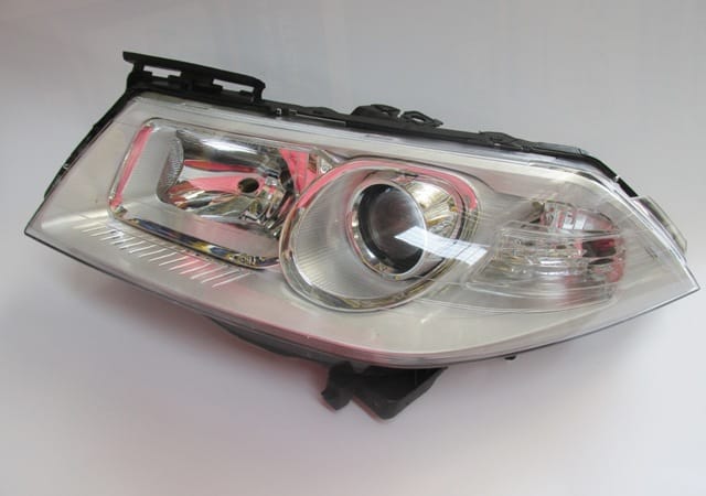 RENAULT-MEGANE--2--07/09;-FAR-LAMBASI-SOL-ELEKTRİKLİ/MOTORSUZ/GRİ-MERCEKLİMAKYAJLI(AYFAR-(E-MARKLI)